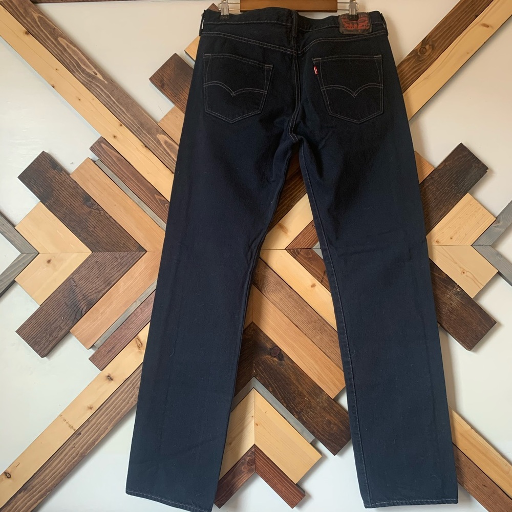 Levi Strauss Straight Leg size 34 - Picture 2 of 4